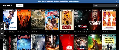 6 CineBloom 1. . Unblocked movies sites
